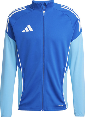 Bluza męska adidas Tiro 25 Competition Training Jacket niebieska JI8931