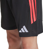 Spodenki męskie adidas Tiro 26 League czarno-czerwone JY9716