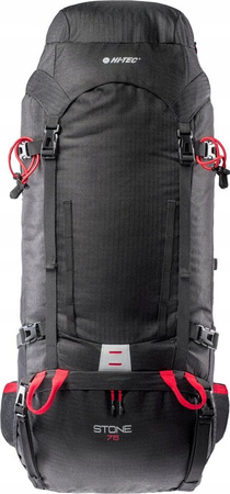 Plecak turystyczny trekkingowy wyprawowy górski ze stelażem Hi-Tec Stone 75 l