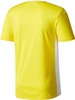 Koszulka dla dzieci adidas Entrada 18 Jersey JUNIOR żółta CF1039