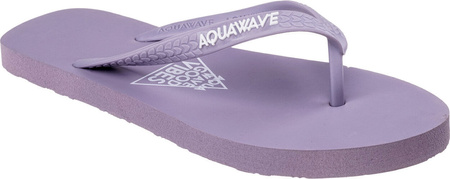 Damskie japonki klapki plażowe basenowe Aquawave Bava rozmiar 36