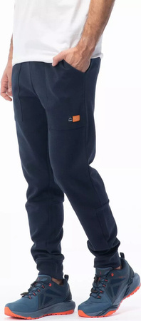 Męskie spodnie dresowe treningowe Elbrus Regin II rozmiar XXL