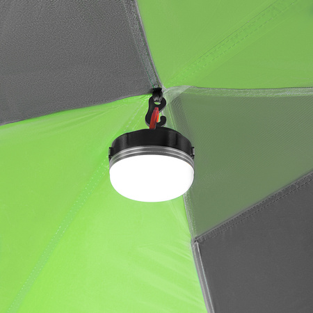 Namiot turystyczny kempingowy Highland Nils camp nc6031 6 osobowy