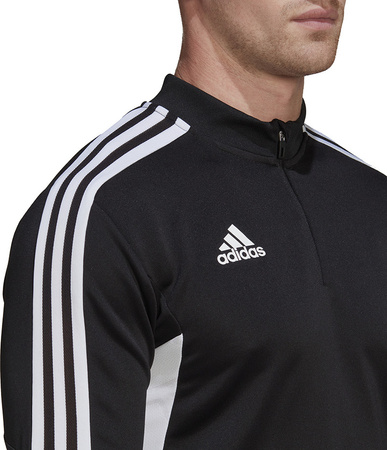Bluza męska adidas Condivo 22 Training Top czarna HA6269