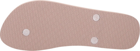 Klapki damskie 4F F018A jasny brąz 4FMM00FFLIF018A 82S