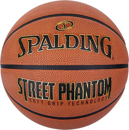 Piłka do koszykówki Spalding Phantom pomarańczowa 84388Z