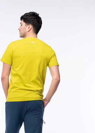 Męska koszulka z krótkim rękawem Elbrus GISLI rozmiar L