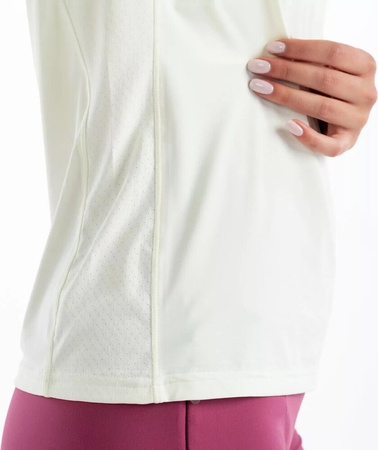 Damska koszulka treningowa z krótkim rękawem Fitanu Selina IQ rozmiar XL