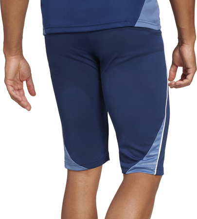 Spodenki męskie adidas Tiro 25 Competition 1/2 granatowe JI6544