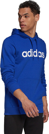 Bluza męska adidas Essentials Hoodie niebieska H12165