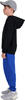 Bluza dla chłopca 4F M1860 czarna 4FJWMM00TSWSM1860 20S
