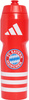 Bidon adidas FC Bayern Monachium Home czerwono-biały JX0498