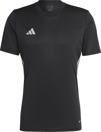 Koszulka męska adidas Tabela 23 Jersey czarna H44529