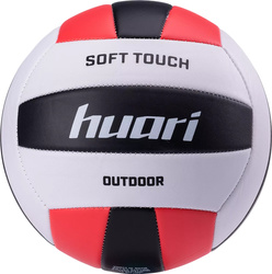Piłka siatkowa plażowa do gry w siatkówkę Huari SOFTIS II rozmiar 5