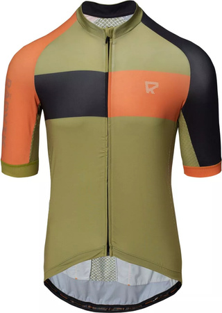 Męska koszulka z krótkim rękawem Radvik SVAN GTS rozmiar XXL