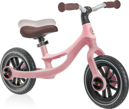 Rowerek biegowy Globber GO BIKE ELITE AIR 714-210 Pastel Pink