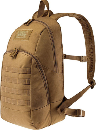Plecak turystyczny militarny trekkingowy Magnum Kamel rozmiar 15 L