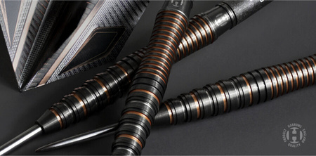 Rzutki Harrows Noble 90% Steeltip