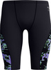 Męskie Bokserki Kąpielowe Ml Printed Side Spliced Jammer Am  rozmiar 28