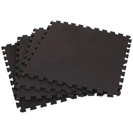 Mata puzzle pod sprzęt siłowy 60x60x1,2cm MP12