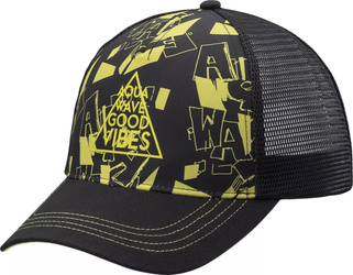 Dziecięca czapka z daszkiem Aquawave Albar Jrb