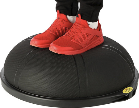 Piłka do balansowania HMS Premium BSX PRO czarna