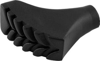 Końcówki gumowe do kijów Nordic Walking TN101