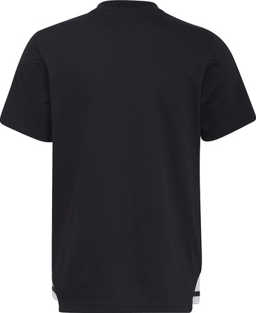 Koszulka dla dzieci adidas Condivo 22 Polo czarna H44110