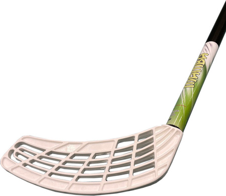 Kij do unihokeja Azetx Mamba Junior HDPE bez owijki 62 cm