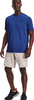 Koszulka męska Under Armour Sportstyle Left Chest Ss niebieska 1326799 432