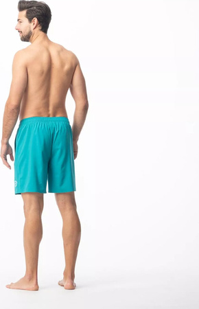 Męskie szorty kąpielowe spodenki kąpielówki Aquawave Aguario rozmiar XXL