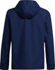 Kurtka dla dzieci adidas Entrada 22 All-Weather granatowa IK4012