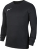 Koszulka treningowa męska Nike DF Park VII JSY LS czarna BV6706 010