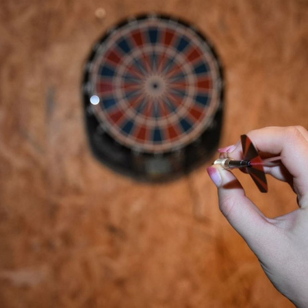 Rzutki do darta Sunflex Radiant 3 sztuki 03314