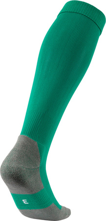 Getry piłkarskie Puma Liga Core Socks zielone 703441 05