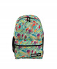 Plecak turystyczny szkolny Arena Team Backpack Allover rozmiar 30 l