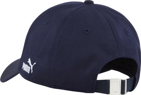 Czapka z daszkiem Puma Manchester City Football Archive granatowa 25958 73