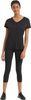Legginsy damskie Puma 3/4 Train Favorite Forever High Waist czarne 520266 01