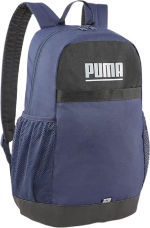 Plecak sportowy szkolny miejski Puma Plus granatowy 79615 05