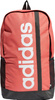 Plecak sportowy szkolny miejski adidas Essentials Linear pomarańczowo-czarny IR9827