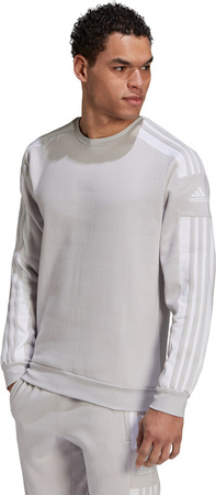 Bluza męska adidas Squadra 21 Sweat Top szara GT6640