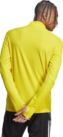 Bluza męska adidas Tiro 23 League Training Top żółta IB8476