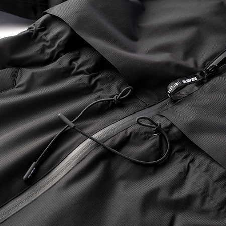 Damska kurtka przejściowa Iguana Leonia W czarny rozmiar S