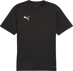 Koszulka męska Puma TeamGoal Jersey czarna 658636 03