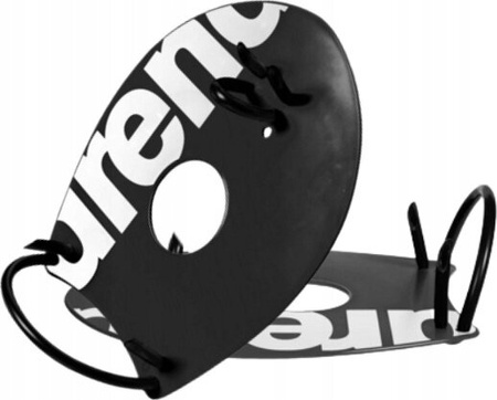 Wiosełka pływackie łapki do nauki pływania na dłonie Arena Elite Hand Paddle rozmiar M