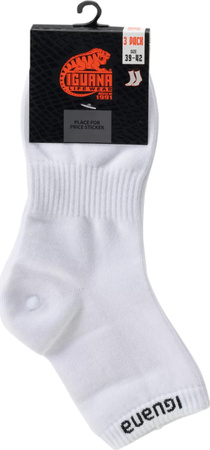 Skarpety bawełniane wysokie Iguana Igino High 3pak rozmiar 35-38