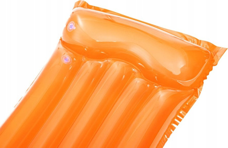 Dmuchany materac plazowy basenowy Bestway Airmat wymiary 183 x 76 cm