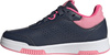 Buty dziecięce adidas Tensaur Sport Training Lace granatowo-różowe ID2303