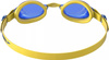 Dziecięce okularki pływackie Speedo JET V2 GOG JU empire yellow/neon blue