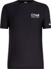 Męska koszulka uv O'neill ESSENTIALS CALI S/SLV SKINS black out rozmiar L